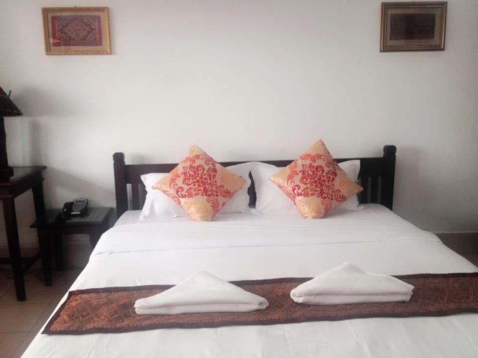 Suksavanh River 2 Hotel Ban Nongdouang ภายนอก รูปภาพ