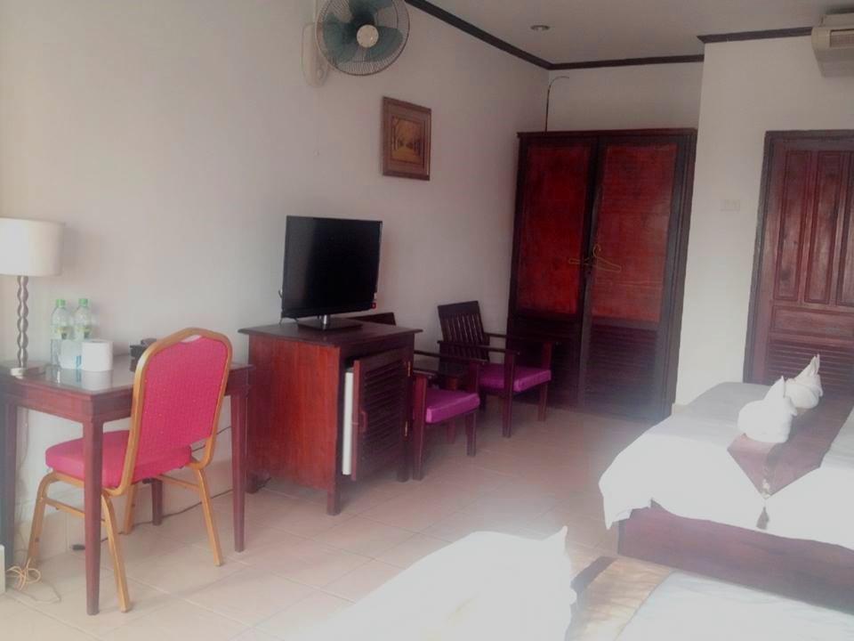 Suksavanh River 2 Hotel Ban Nongdouang ภายนอก รูปภาพ