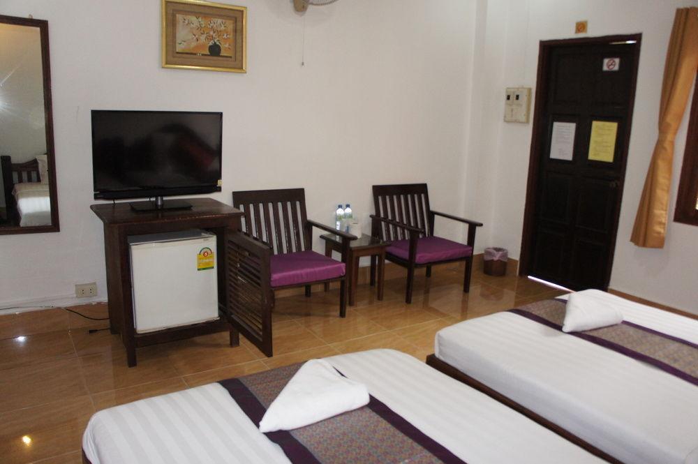 Suksavanh River 2 Hotel Ban Nongdouang ภายนอก รูปภาพ