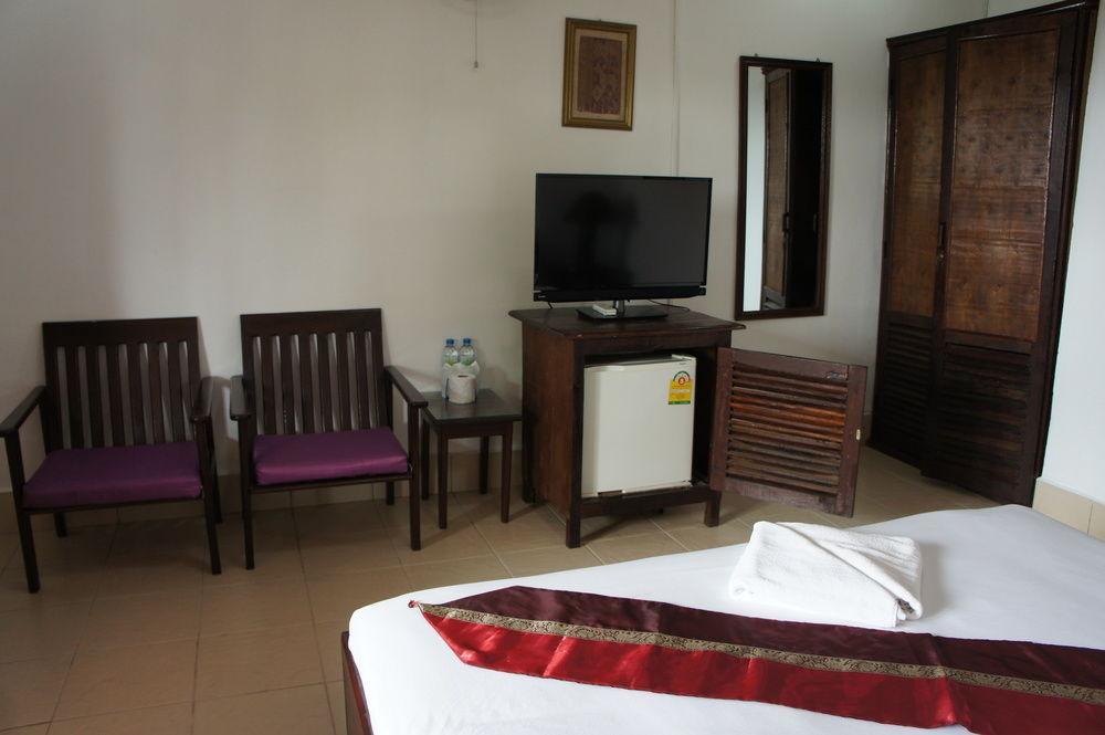 Suksavanh River 2 Hotel Ban Nongdouang ภายนอก รูปภาพ