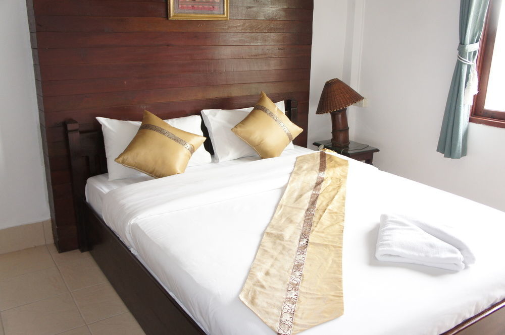 Suksavanh River 2 Hotel Ban Nongdouang ภายนอก รูปภาพ