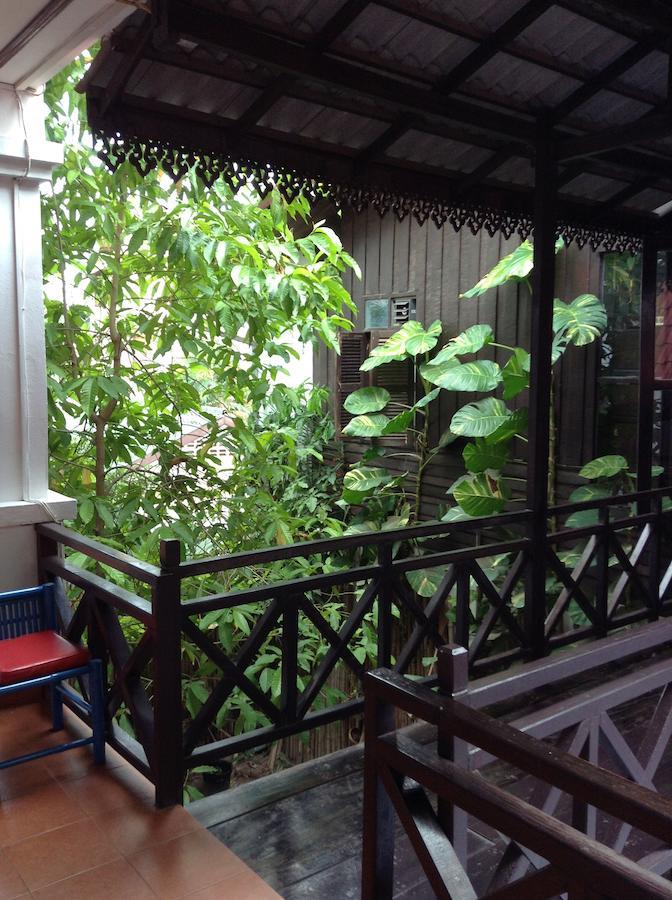 Suksavanh River 2 Hotel Ban Nongdouang ภายนอก รูปภาพ