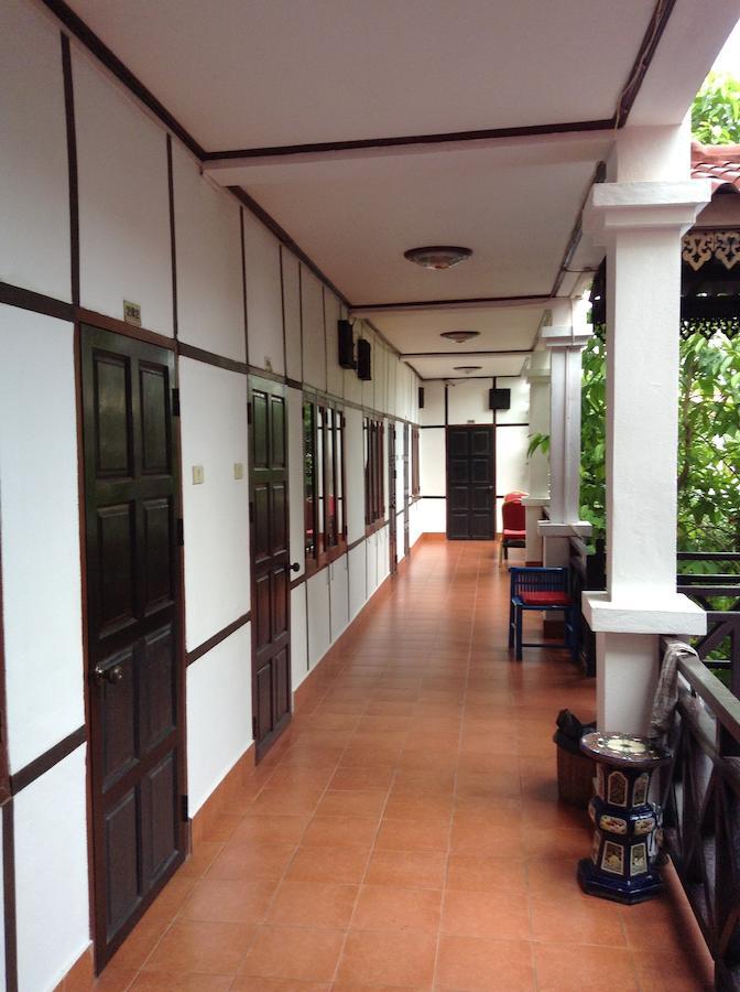 Suksavanh River 2 Hotel Ban Nongdouang ภายนอก รูปภาพ