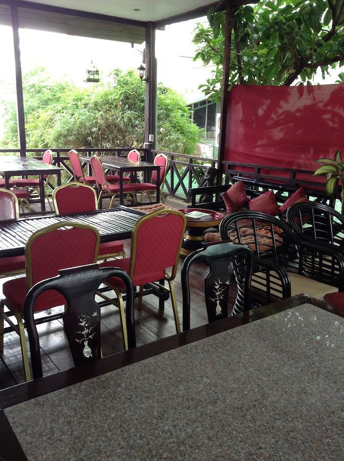 Suksavanh River 2 Hotel Ban Nongdouang ภายนอก รูปภาพ