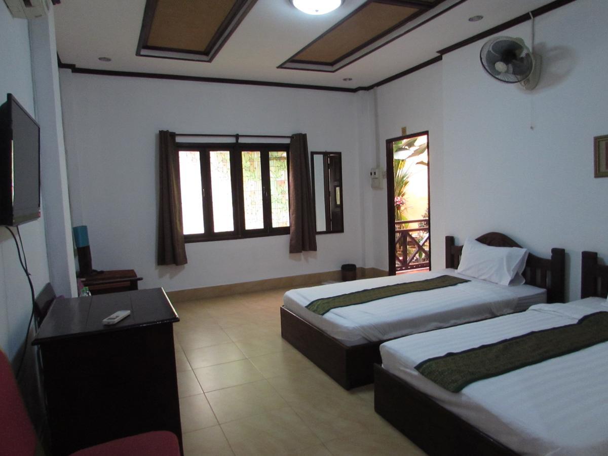 Suksavanh River 2 Hotel Ban Nongdouang ห้อง รูปภาพ