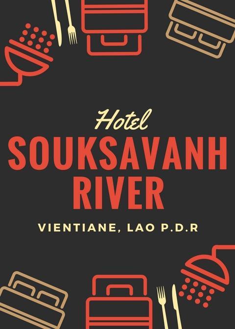 Suksavanh River 2 Hotel Ban Nongdouang ภายนอก รูปภาพ