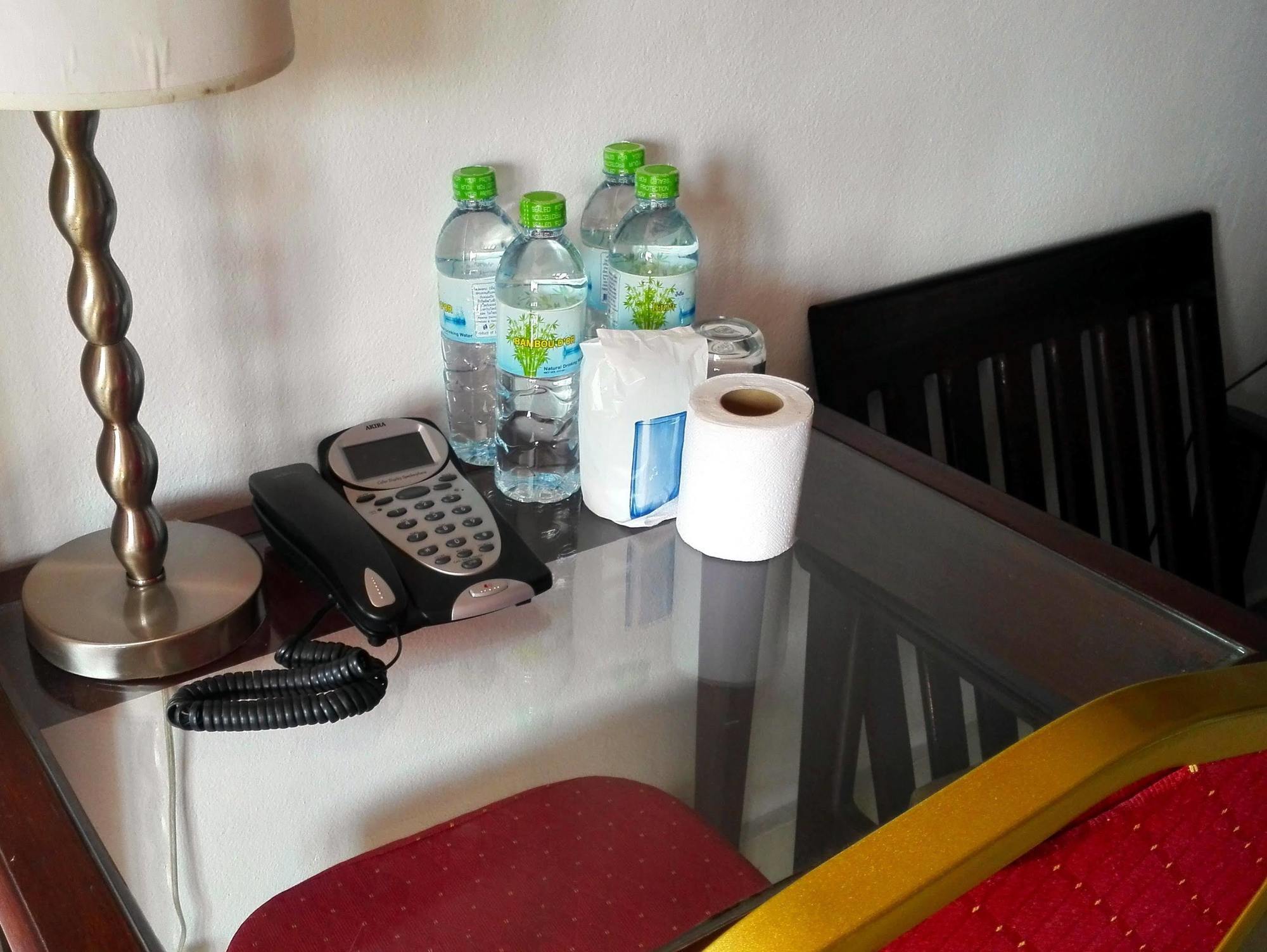 Suksavanh River 2 Hotel Ban Nongdouang ภายนอก รูปภาพ