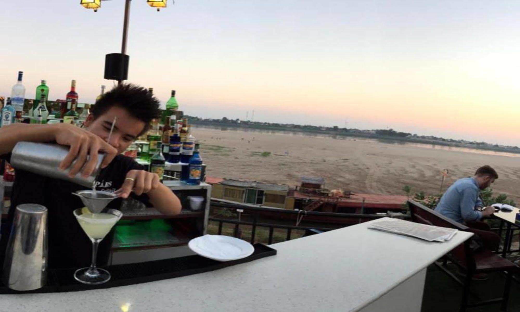 Suksavanh River 2 Hotel Ban Nongdouang ภายนอก รูปภาพ