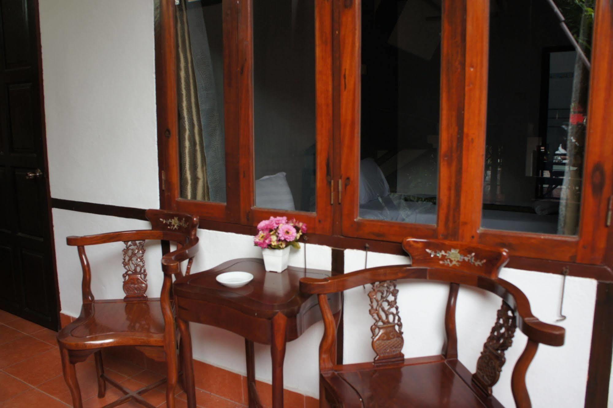 Suksavanh River 2 Hotel Ban Nongdouang ภายนอก รูปภาพ