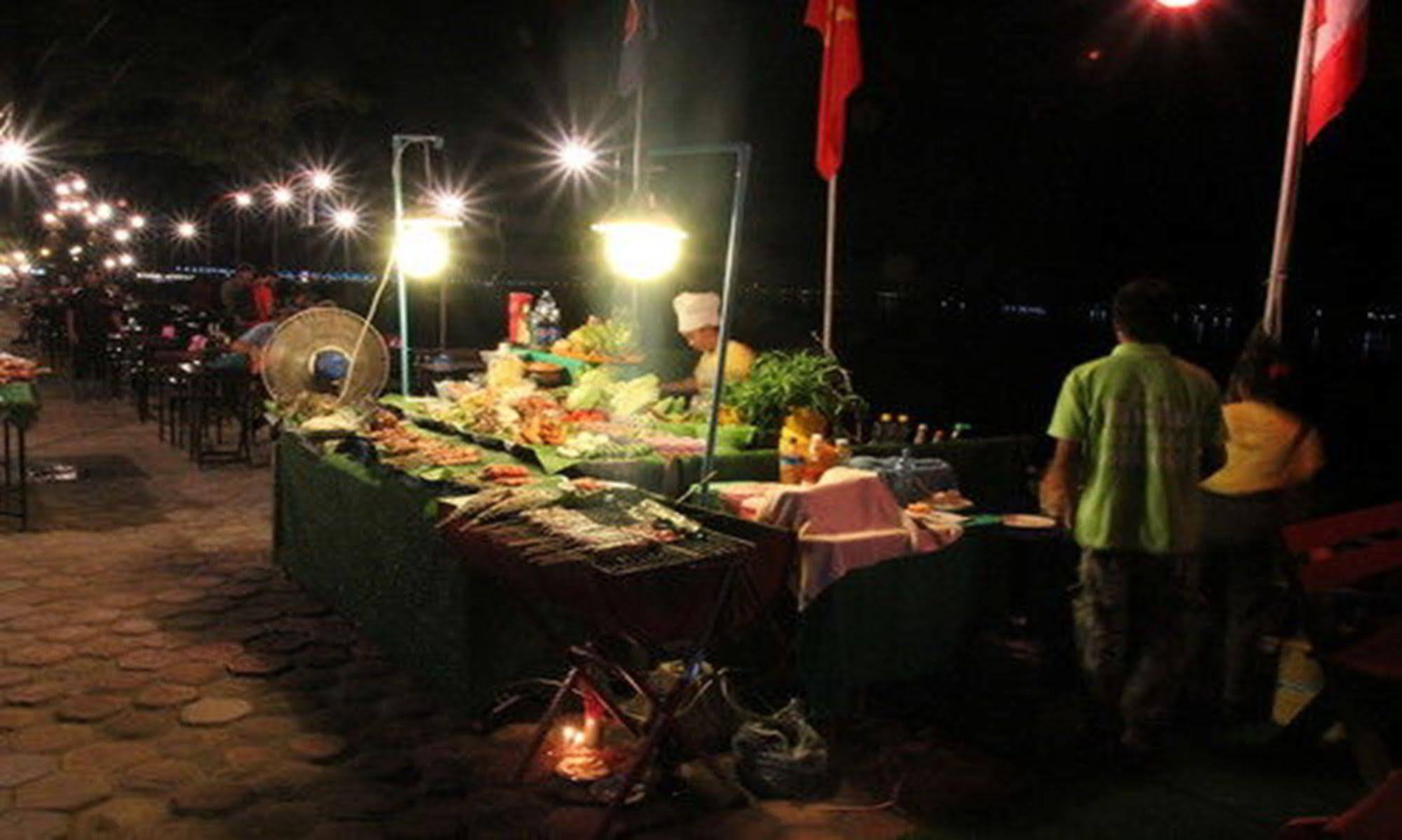 Suksavanh River 2 Hotel Ban Nongdouang ภายนอก รูปภาพ